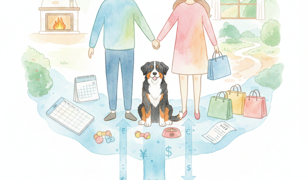 今は「お金が出ていく時期」だと理解すること